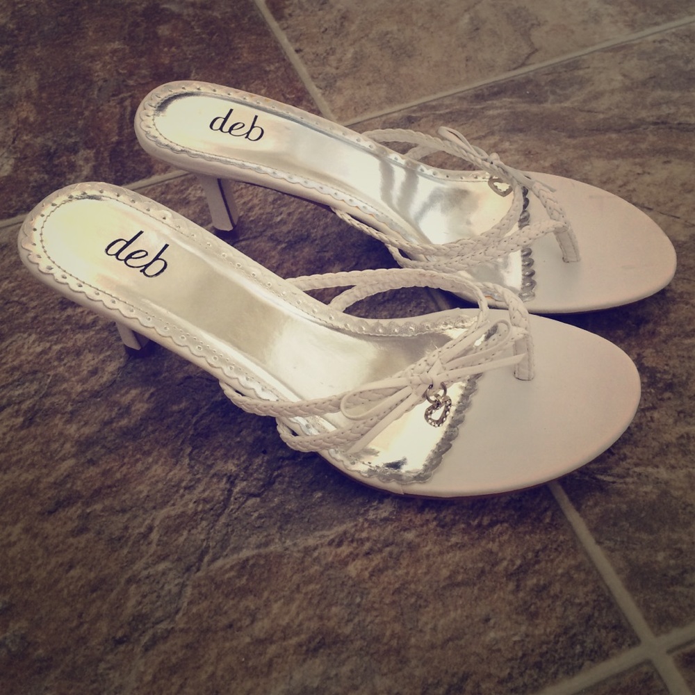 White Heels